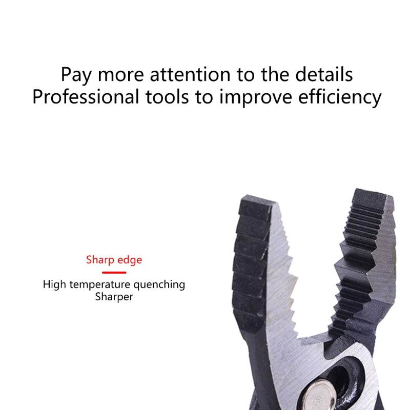 Kìm Cắt Ống Nước 8 Inch Chuyên Dụng Chất Lượng Cao