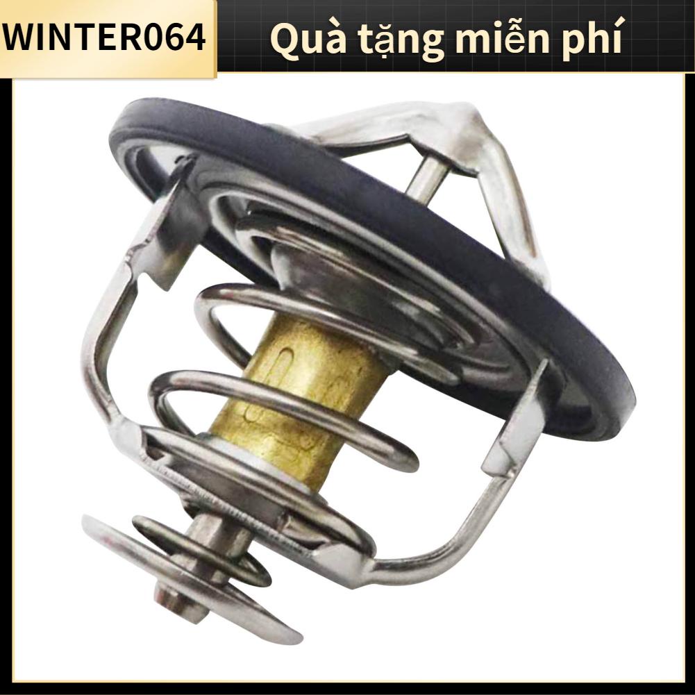 Winter064 Bình Giữ Nhiệt Kim Loại Xe Ô Tô Nước Điều Chỉnh Độ Cho DMAX 4JJ1 TK1
