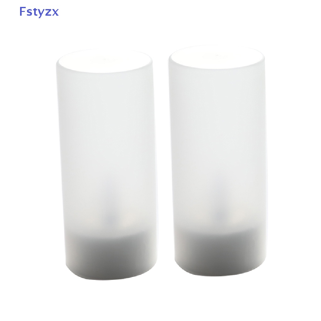 Đèn LED Sạc USB Fstyzx Không Lửa Có Thể Sạc Lại