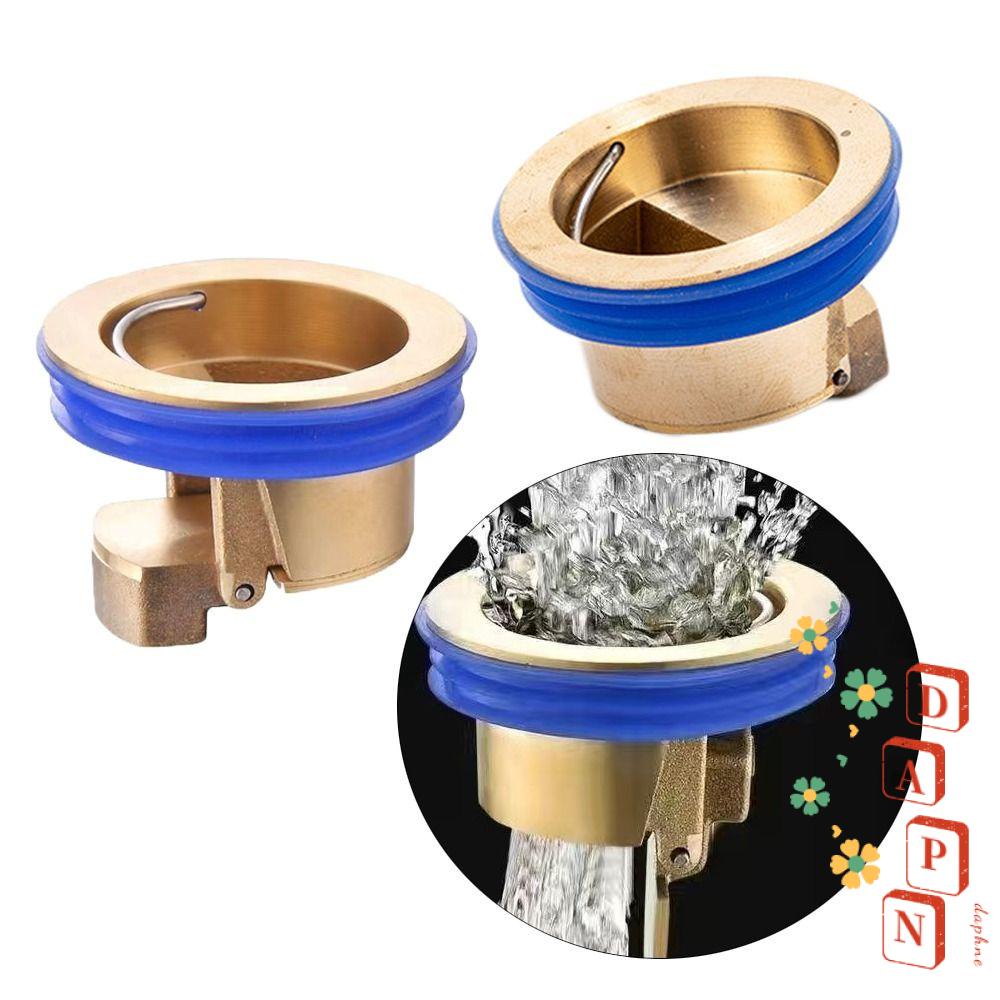 Nắp Đậy Cống Thoát Nước Sàn Nhà Tắm Chống Côn Trùng Tiện Dụng