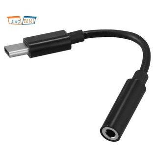 Dây cáp chuyển đổi cổng usb c sang cổng tai nghe 3.5mm c 3.1 cho motorola moto z leeco le s3 / 2 pro