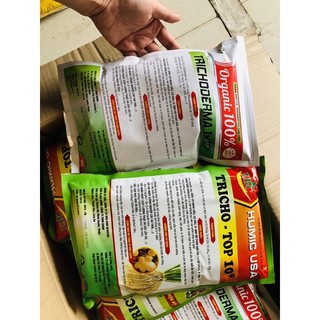Phân hữu cơ Trichoderma 1kg - hỗ trợ điều trị nấm rễ