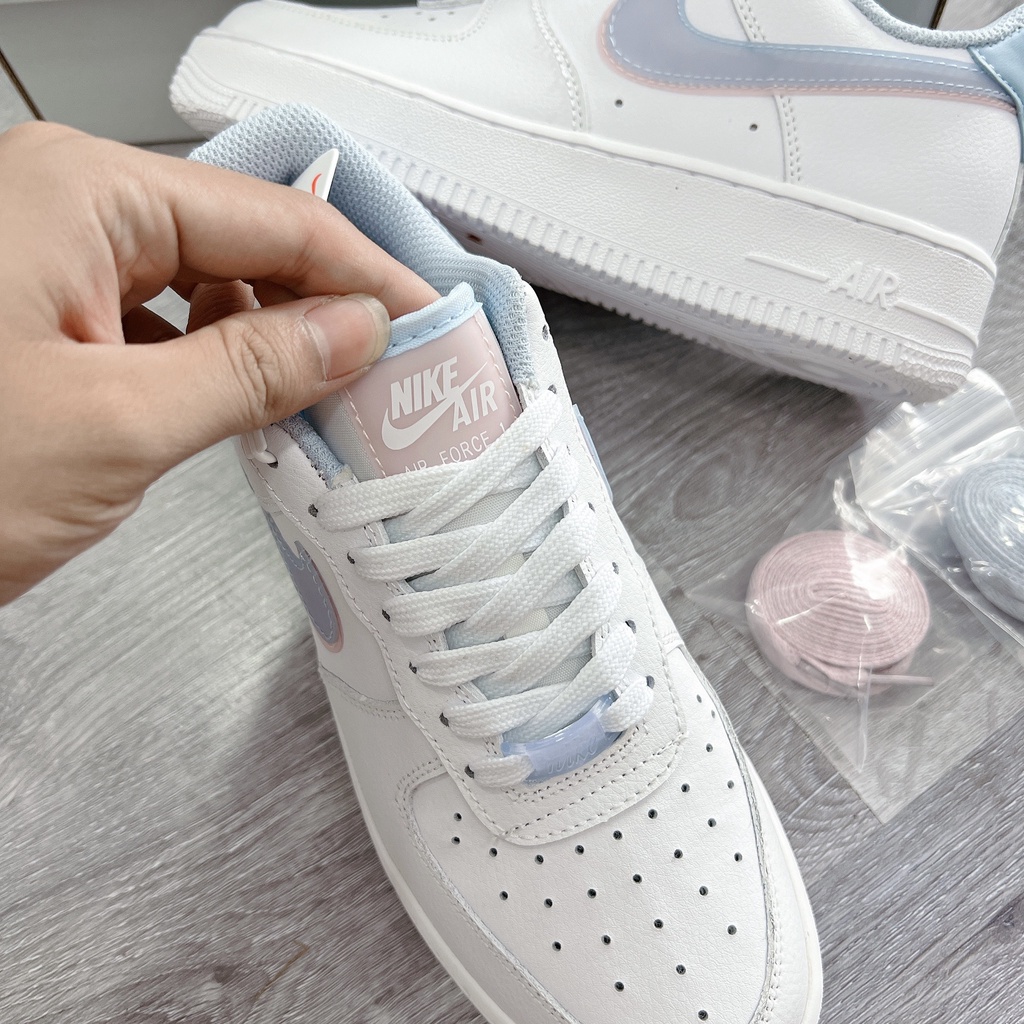Giày_Air Force1, Giày_AF1 LV8 Bản Trung Full Box Bill Đủ Size Nam Nữ