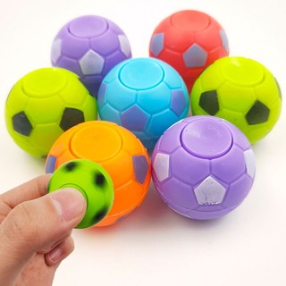 Con quay đồ chơi fidget spinner hình quả bóng, giúp giảm stress