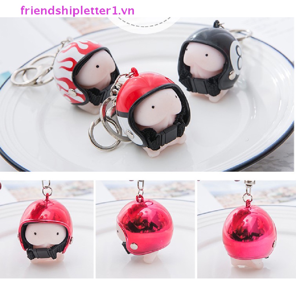 1 Đồ Chơi Bóp Giảm Căng Thẳng Hình Nón Bảo Hiểm