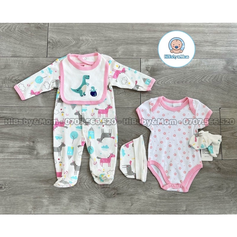 SET BODY KÈM PHỤ KIỆN