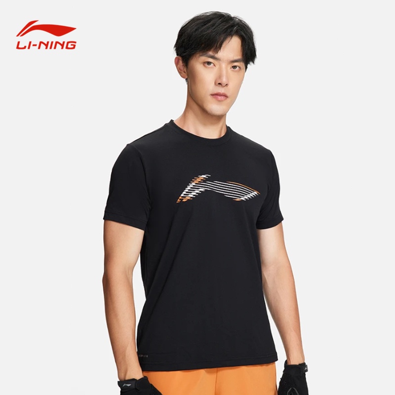 Áo Thun Thể Thao Nam LINING ATSS605 Chính Hãng