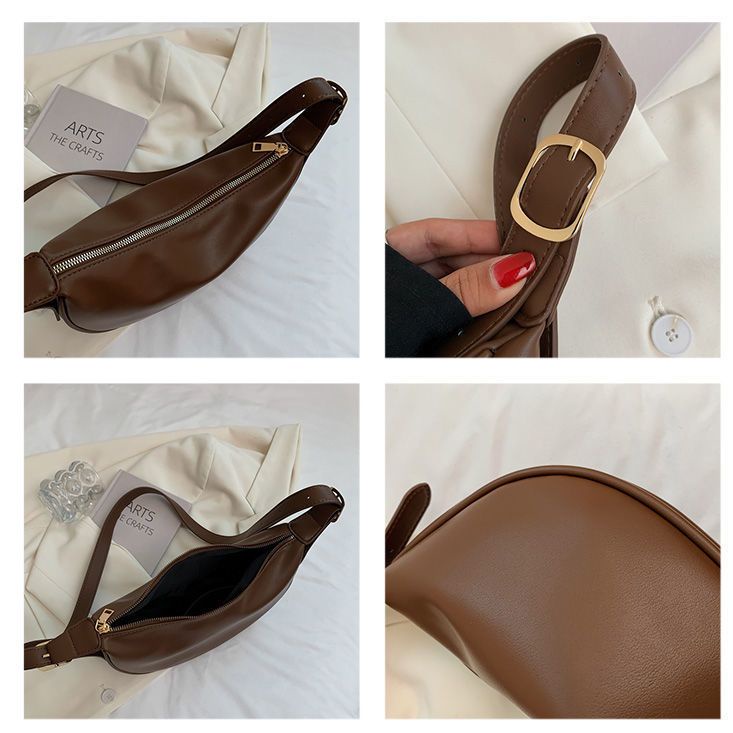 Túi Xách Da PU Cỡ Lớn Thiết Kế Đơn Giản Phong Cách retro Thời Trang