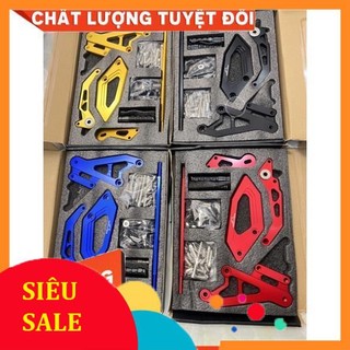 Gác chân trước số gãy shark power r15 v3 r15v3 mt15 xsr155 fz55 giá rẻ vô địch