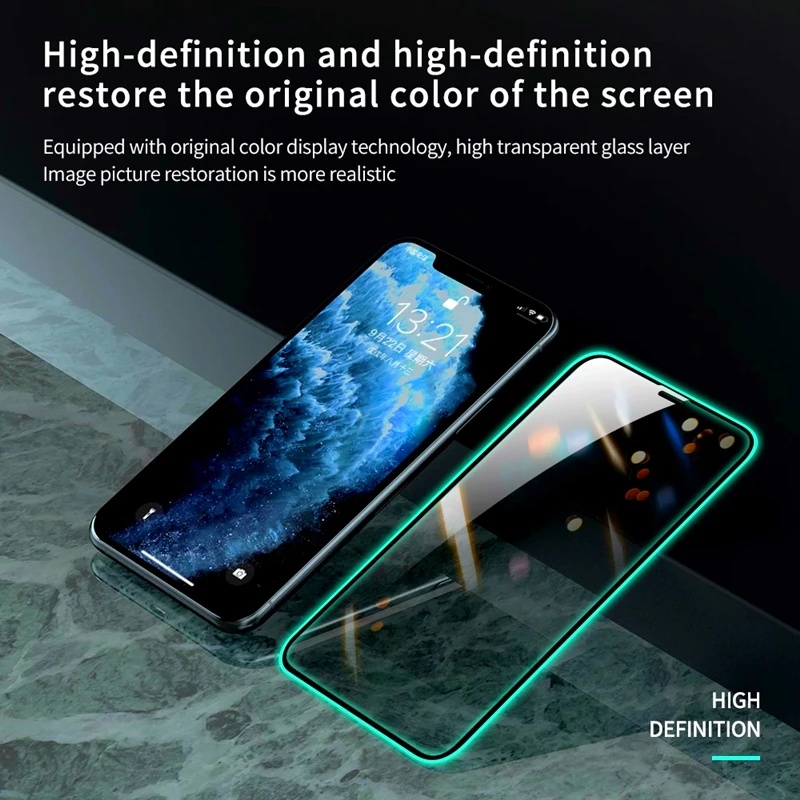 Kính Cường Lực Cho Redmi Mi 7 8 8A 9 9A 9C 9T 10 K20 K20Pro K30 K30Pro K40 K40Pro K50 K50Pro Note 6 6Pro 7 7Pro 8 8T 9 9S 9Pro 10 10s 10Pro 11 11S