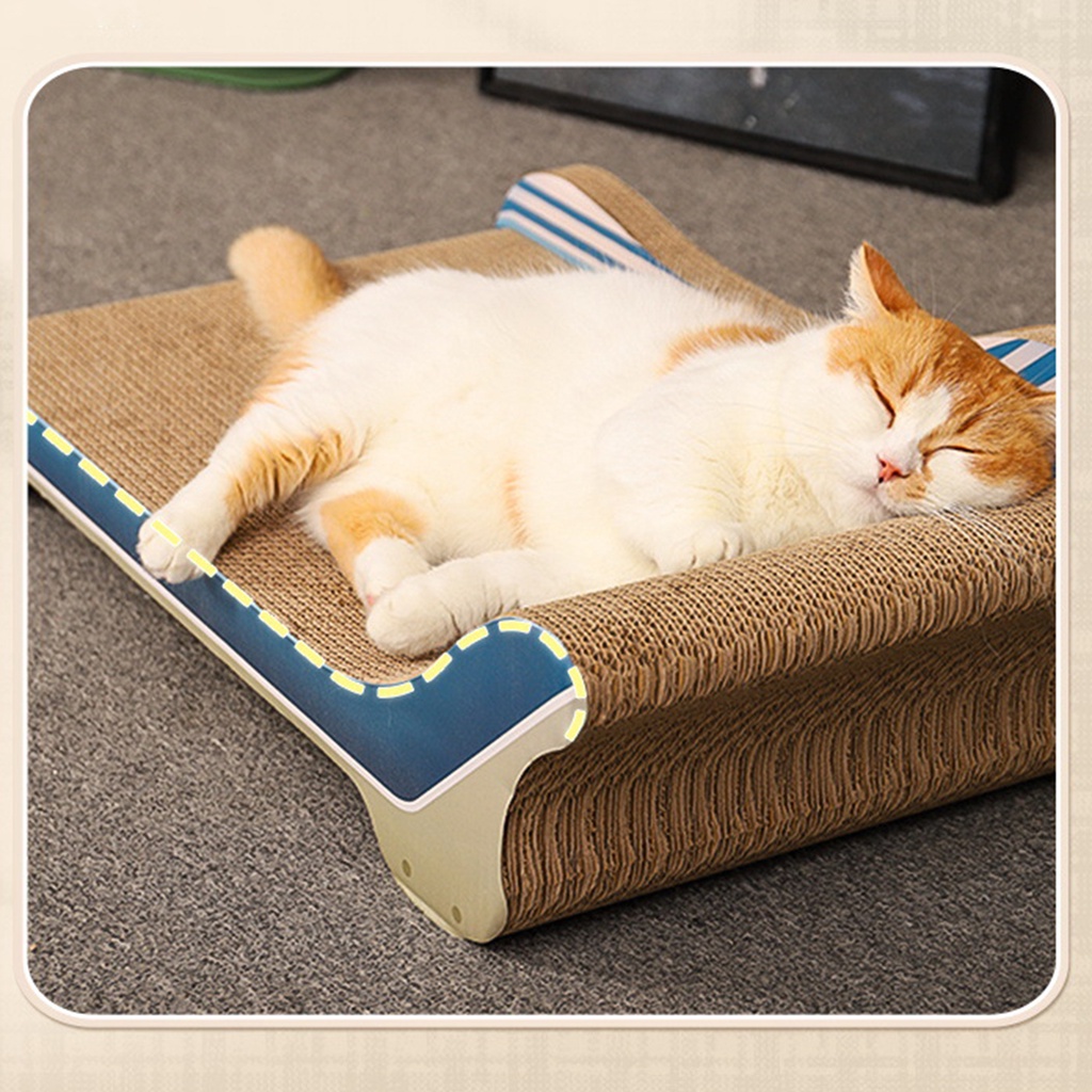 Giường Ngủ Bảo Vệ Đồ Nội Thất Cho Mèo Koolsoo21