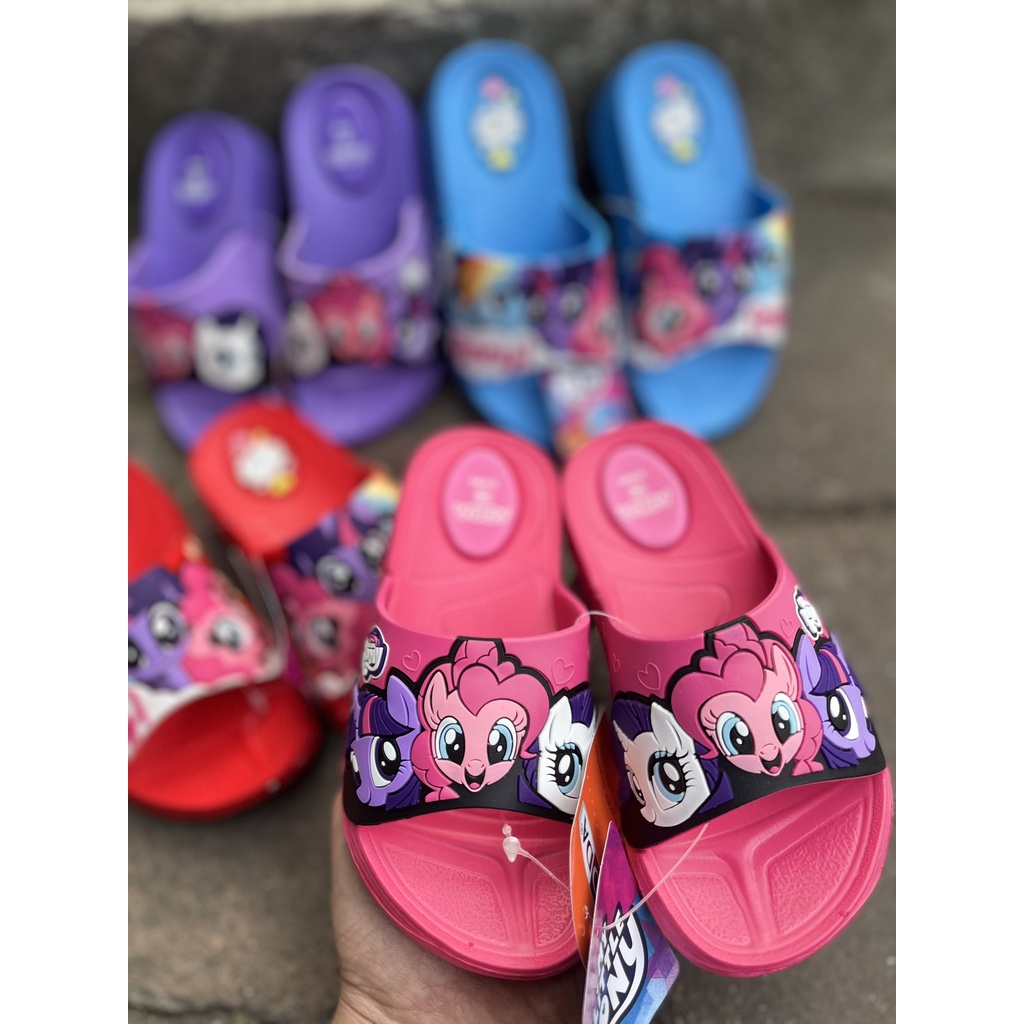 Dép Thái Lan Ngựa Pony cho bé gái - Adda 31K61 hoặc 31K70 Hàng Nhập Khẩu
