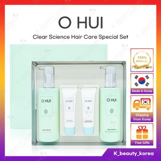 Bộ 2 sản phẩm chăm sóc tóc đặc biệt trong suốt / dưỡng ẩm giảm đau chăm sóc tóc