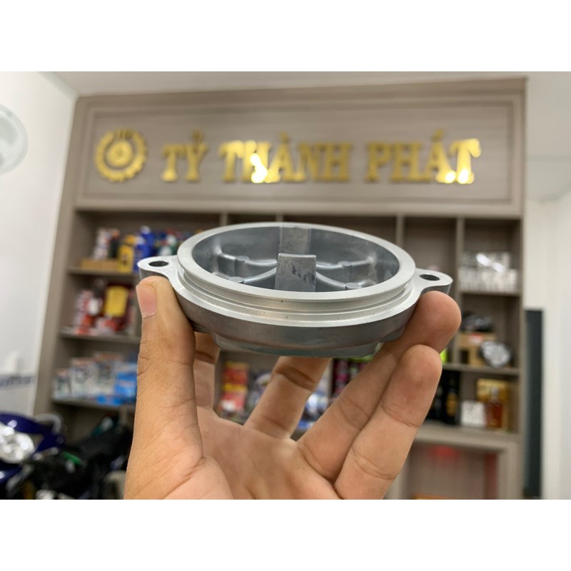 Nắp tròn lớn Future 125 zin