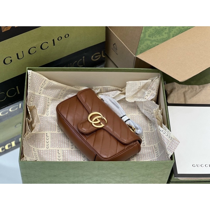 Túi Gucci Marmont 2022 SP