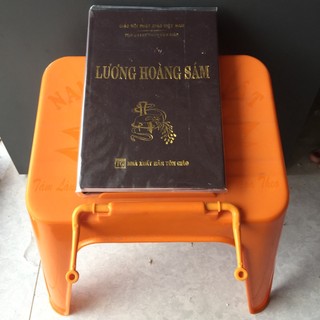 Sách - Kinh Lương Hoàng Sám ( Bìa Da )