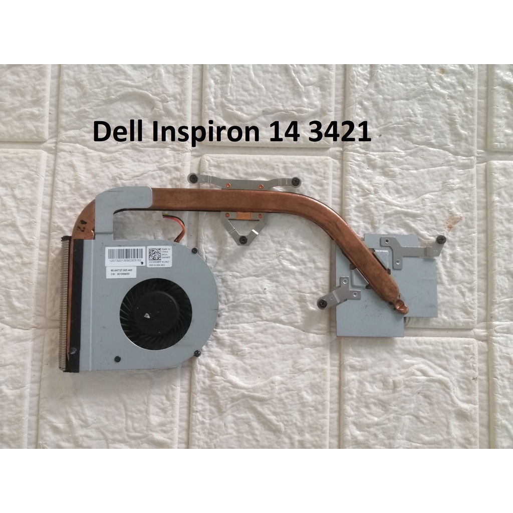 FAN TẢN CPU LAPTOP Dell Inspiron 14 3421