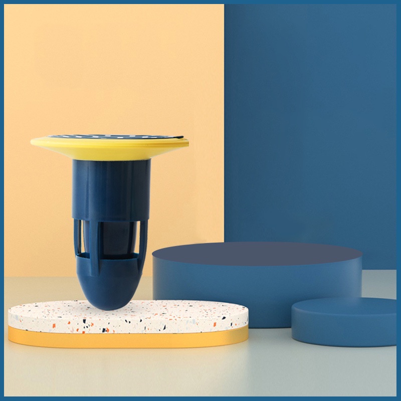 Nút Chặn Mùi Hôi Cống nhựa, Ngăn Vi Khuẩn, Chống Côn Trùng Xâm Nhập, Ngăn Mùi Hôi Nhà Vệ Sinh Mã NC2