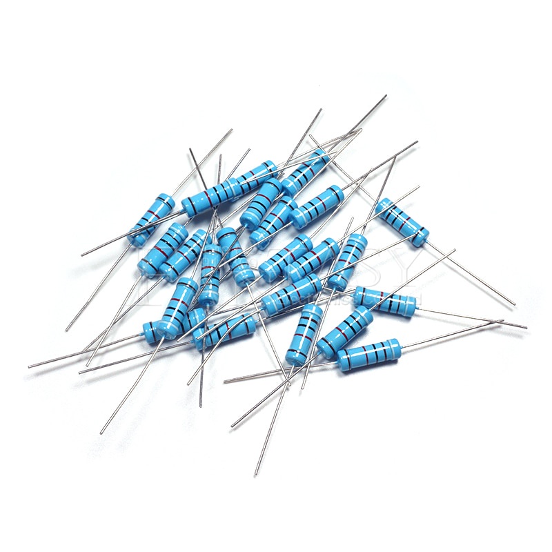 Set 10 Điện Trở Phim 3w 1% 56k 62k 68k 75k 82k 91k 100k 120k 150k 180k 200k 220k 240k 270k