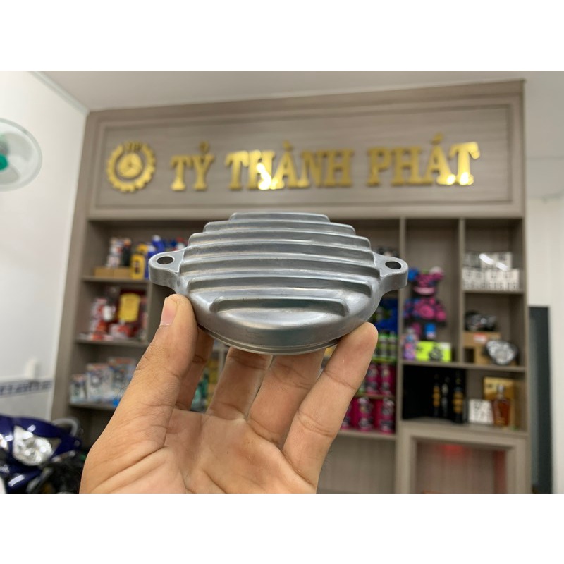 Nắp tròn lớn Future 125 zin