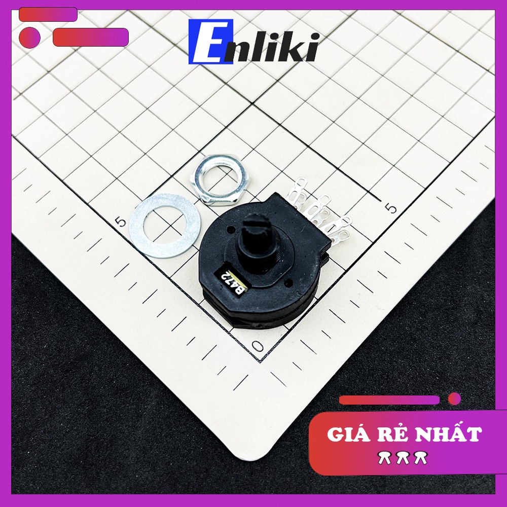 Triết Áp Máy Hàn RVS28 B102 Kép 1K, 4.7K