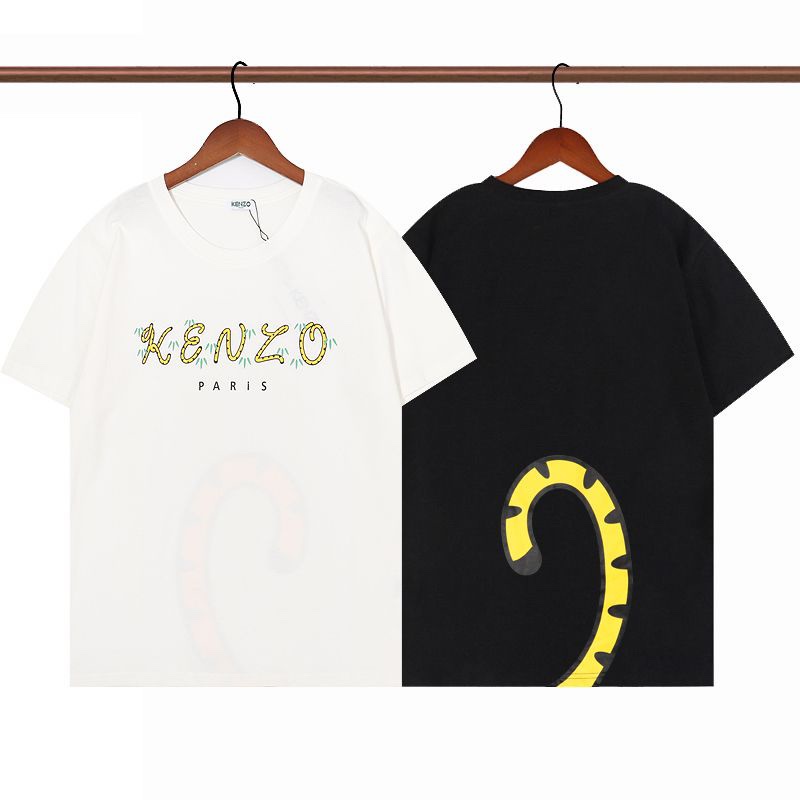 Hàng order xuất dư ***áo thun kenzo đầu hổ ngắn tay nam nữ