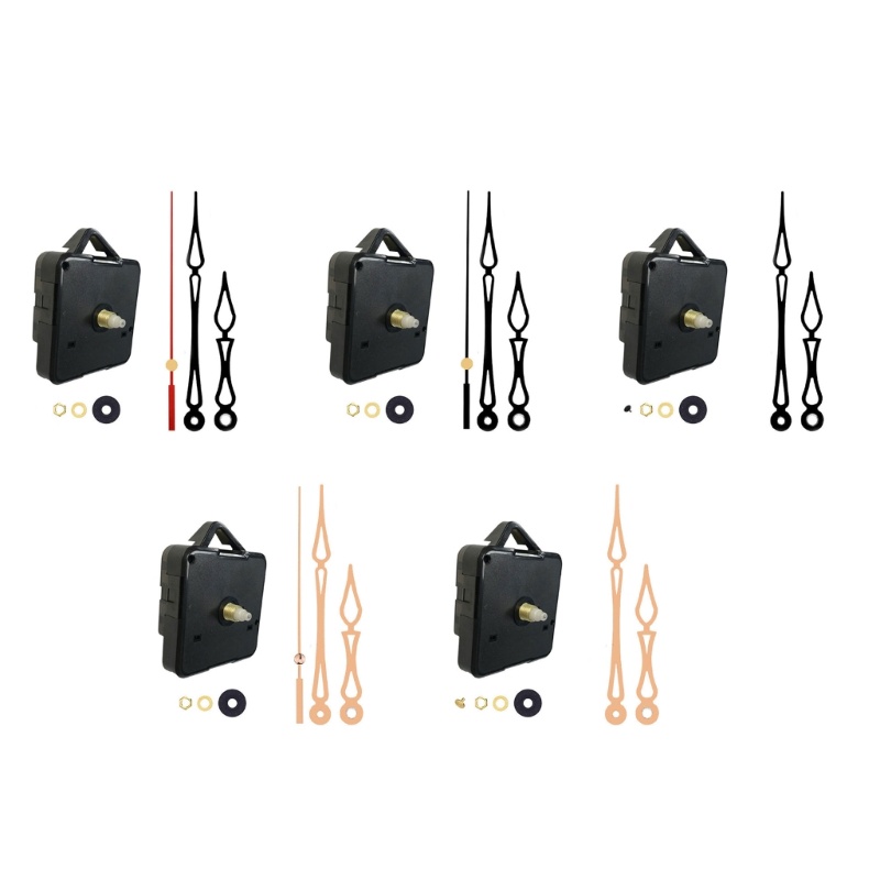 Linh Kiện Động Cơ Thay Thế Cho Đồng Hồ Treo Tường DIY