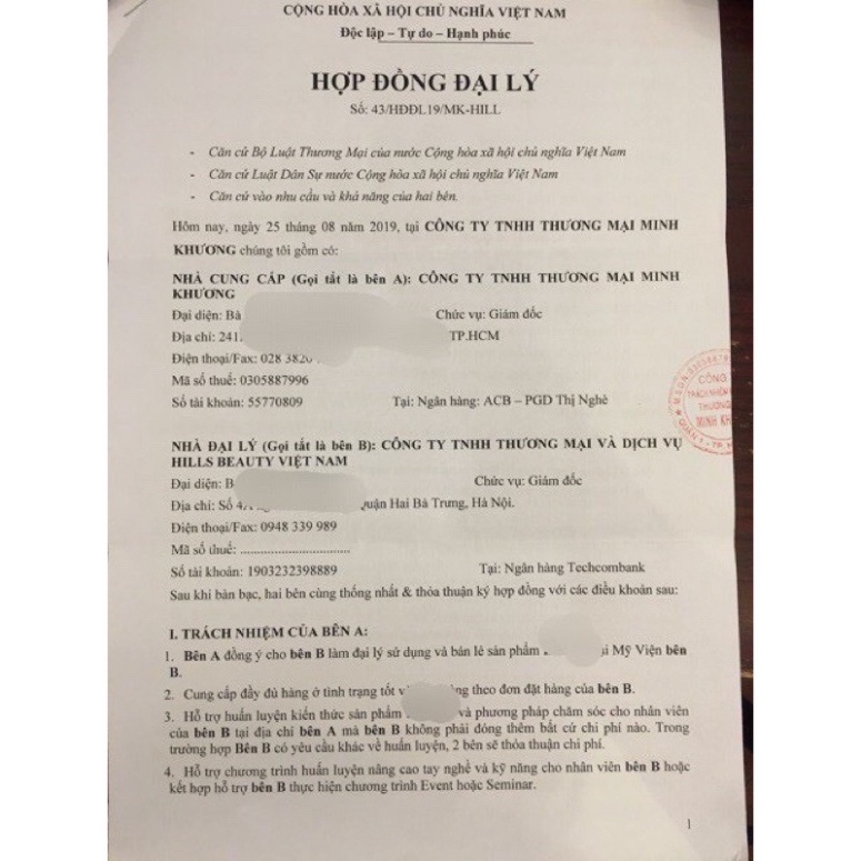 Serum dưỡng da 10% VITAMIN C SELF-ACTIVATING 50ml