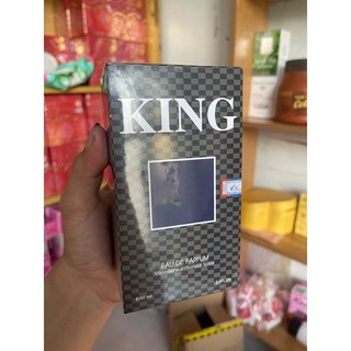 King nuoc hoa thơm nam tính