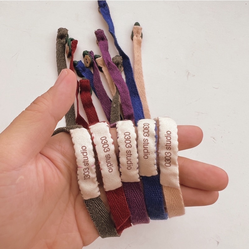 | 0303 studio | - Tang Tính Tình - Dây khẩu trang - Dây đeo túi - dây đa năng - cho nam và nữ