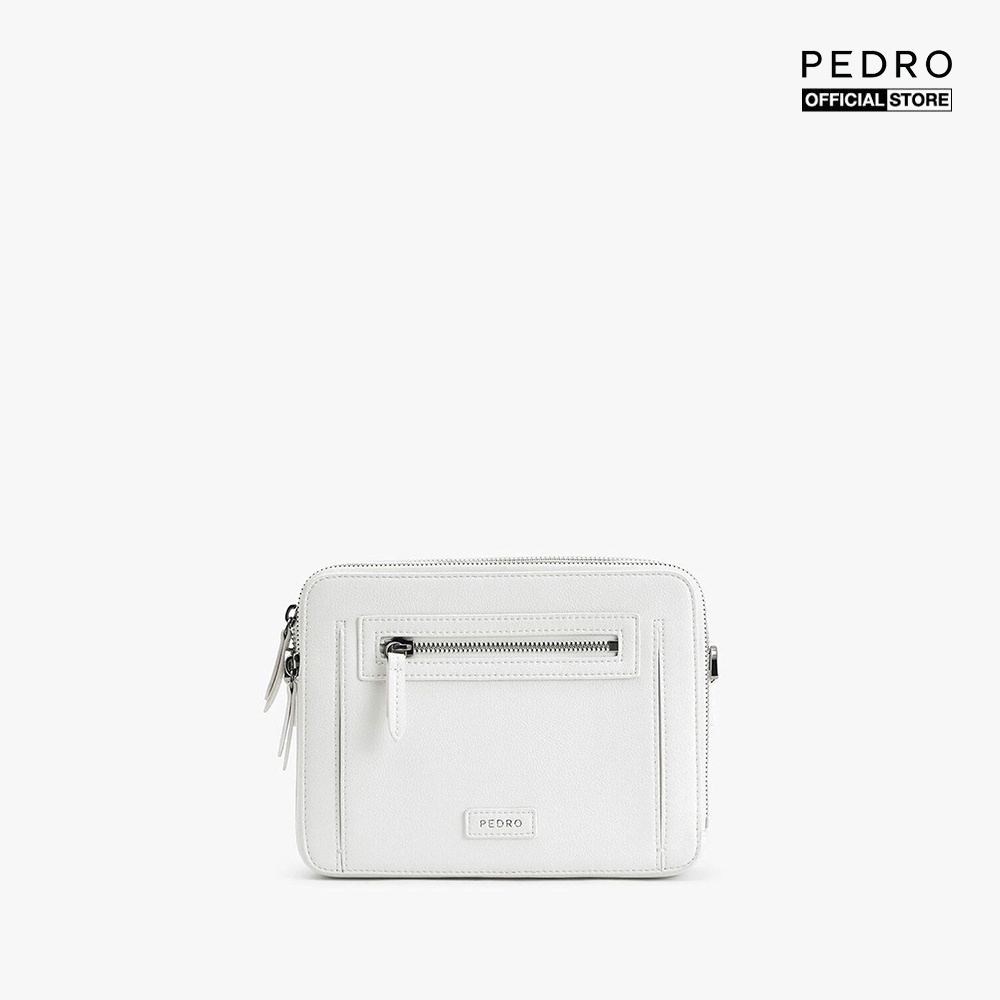 PEDRO - Túi đeo chéo nam chữ nhật Casual Sling PM2-26320120-03