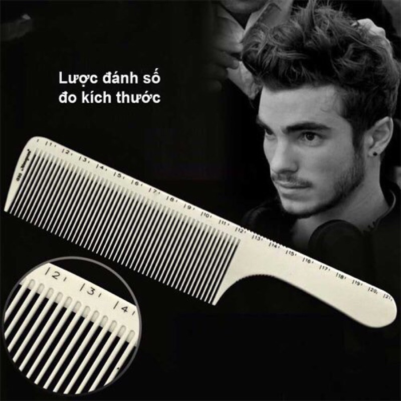 lược cắt tóc chuyên nghiệp G63