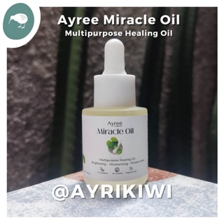 Image of Ayree Miracle Oil - Multipurpose healing oil