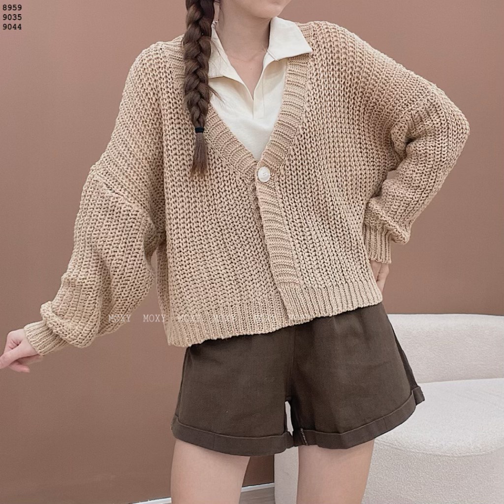 SP009044-Quần short rút eo