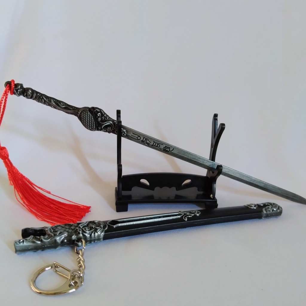 Mô Hình Sơn Hà kiếm 22cm.
