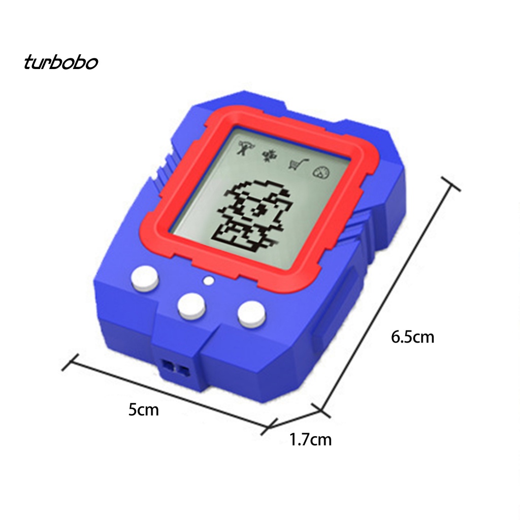 Máy Chơi Game Cầm Tay turbobo Dễ Mang Theo