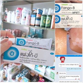 KEM LANG BEN FANGO -B THÁI LAN 15G