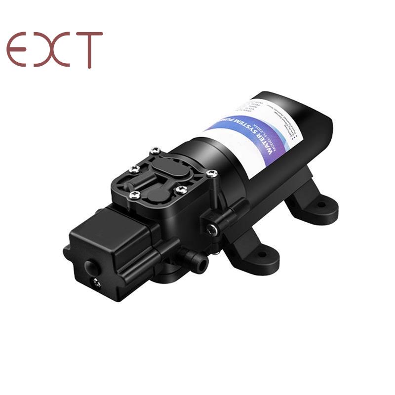 Máy Bơm Nước Diaphragm Thu Nhỏ Dùng Để Rửa Xe Ô Tô
