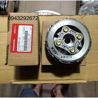 Bộ côn sau wave s 110, rsx 110, wave blade honda