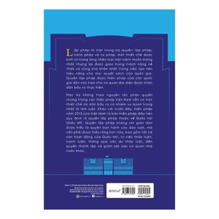 Sách - Quyền lập pháp