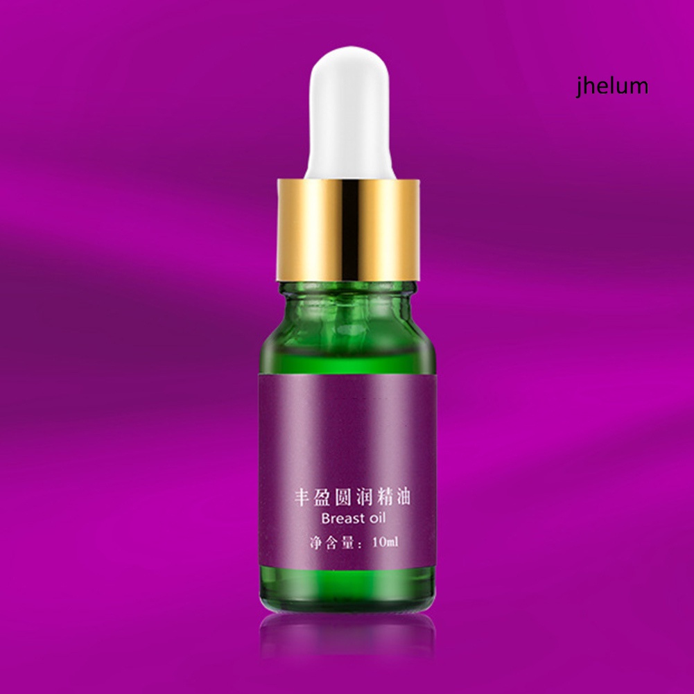 Tinh Dầu Kích Thích Tăng Kích Thước Ngực 10Ml Jl_10ml