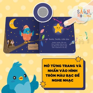 Đồ Chơi Âm Nhạc Ditty Bird: Nursery Rhymes