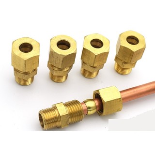 Cút nối, khớp nối, đầu nối thẳng hạt bắp, Nối thẳng côn lõm hạt bắp