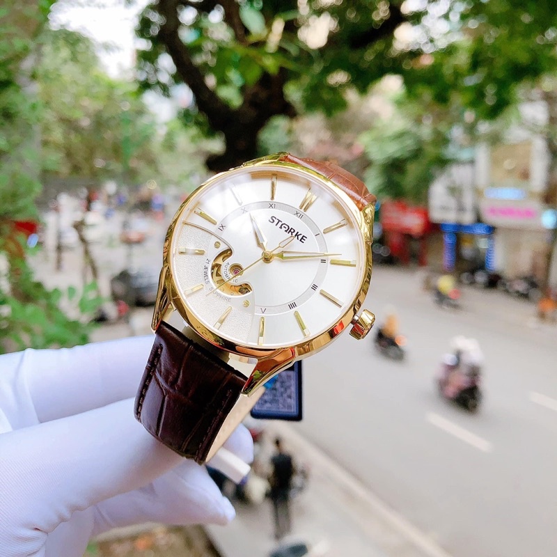 ĐỒNG HỒ NAM STARKE 143BM CHÍNH HÃNG