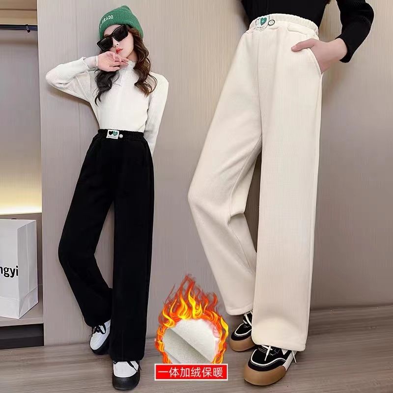 Quần Thời Trang Xinh Xắn Dành Cho Bé Gái