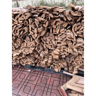 10 Thanh tre làm lồng vuông