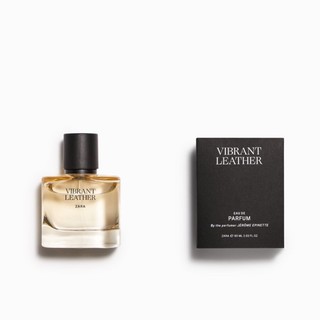 Nước hoa NAM ZARA Vibrant Leather EDP