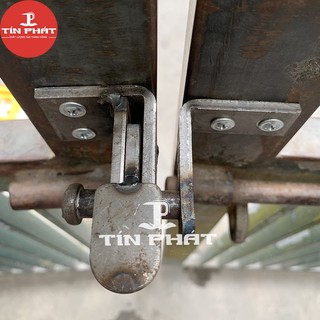 CHỐT CỬA CỔNG TỰ ĐỘNG