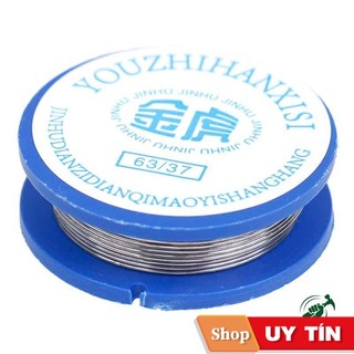 1 cuộn Thiếc hàn Sn63/37 0.8mm _ TKDN