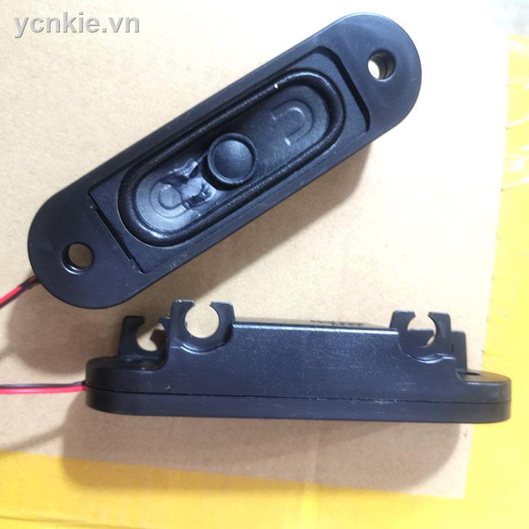 Loa TV LCD 413 Vỏ Sắt 8Ohms 10 watts Chất Lượng Âm Thanh Tốt Và Có Thể Được Xây Dựng